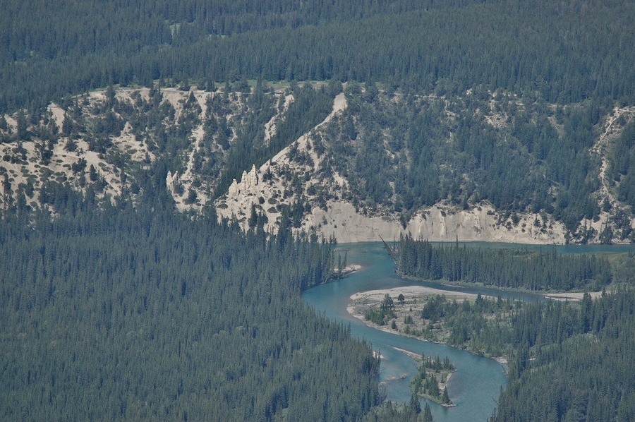 サルファー山からのプードゥー2