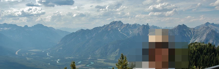 サルファー山パノラマ4