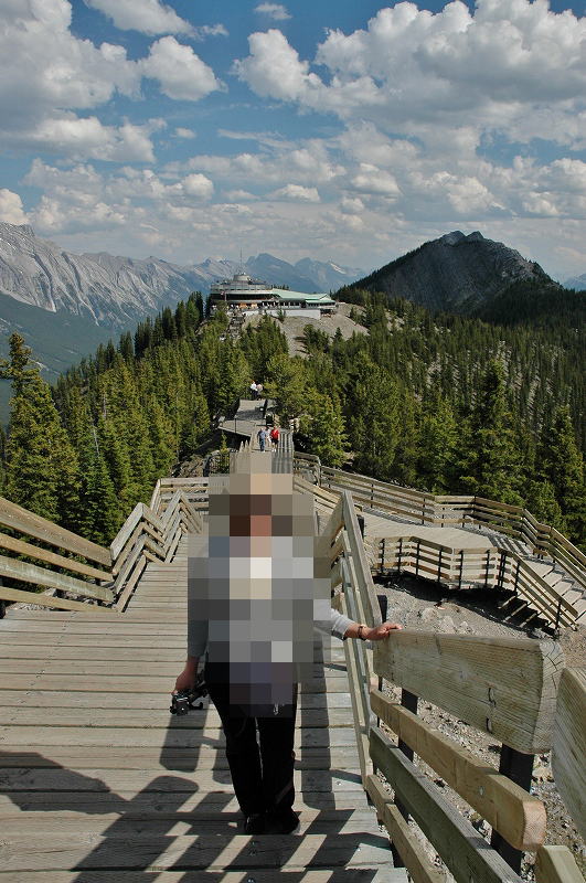 サルファー山展望台3