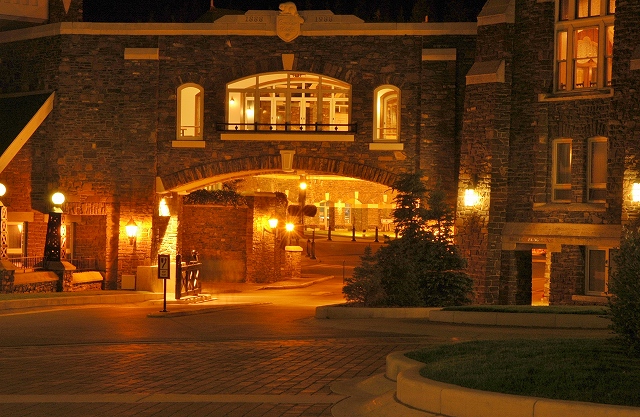 バンフ・スプリングス・ホテル4