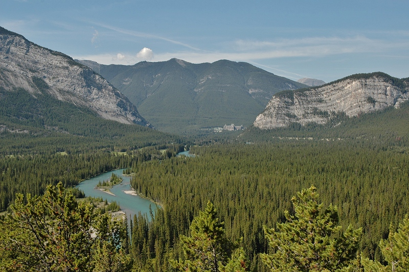 フードゥー展望台2