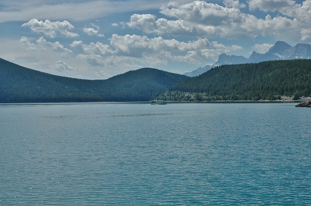 ミネワンカ湖10