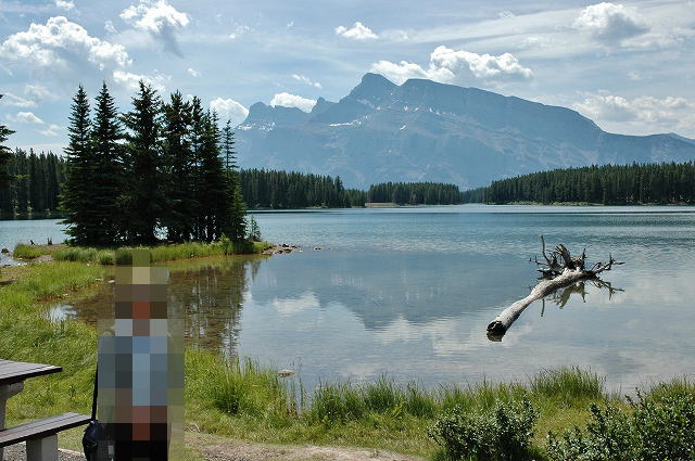 トゥー・ジャック湖1