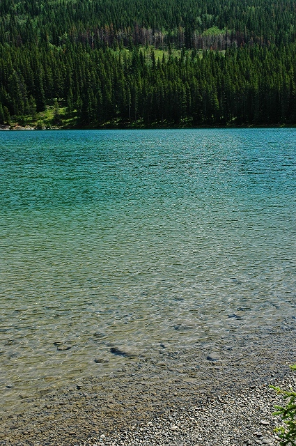 トゥー・ジャック湖6