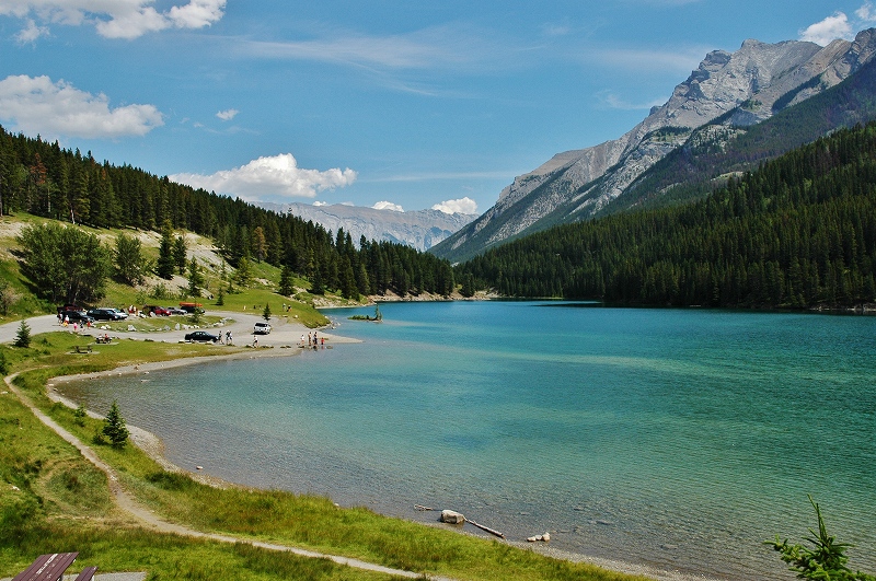 トゥー・ジャック湖7