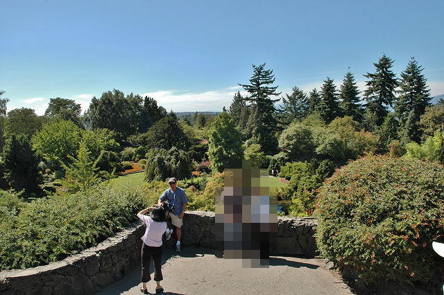 クイーン・エリザベス・クワリー・ガーデンズ１