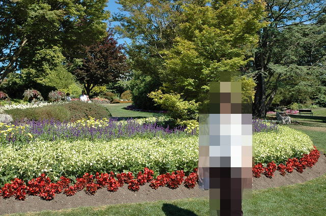 クイーン・エリザベス・クワリー・ガーデンズ５