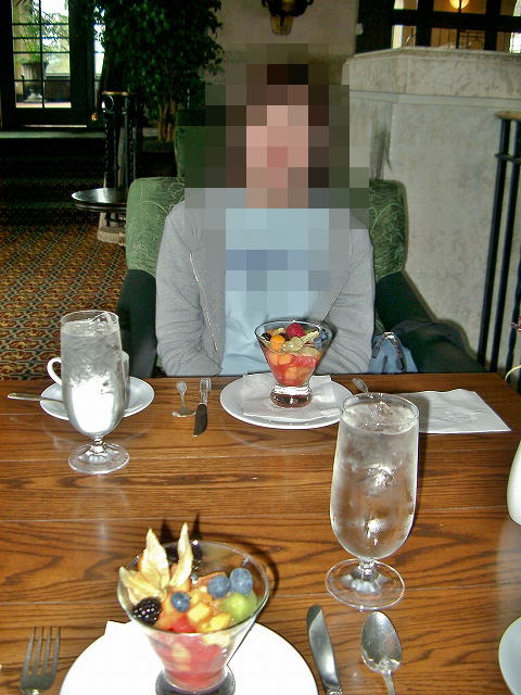 アフタヌーンティー１