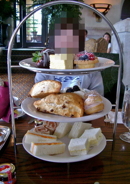 アフタヌーンティー3