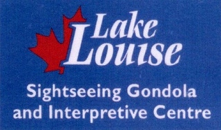 スキーリゾートのゴンドラのロゴ