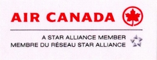 エアカナダのロゴ