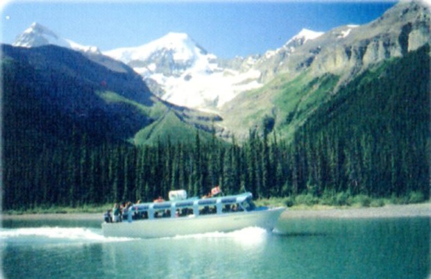 マリーンレイク遊覧船