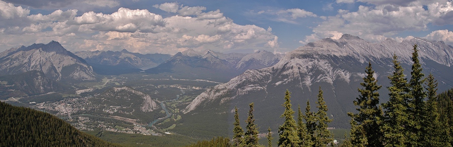 サルファー山パノラマ2