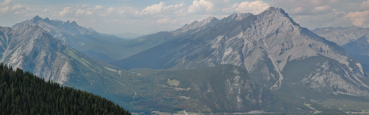 サルファー山パノラマ3