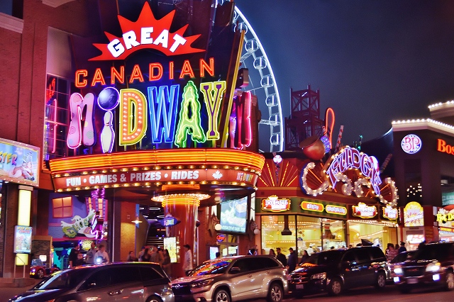 キャンディーショップ