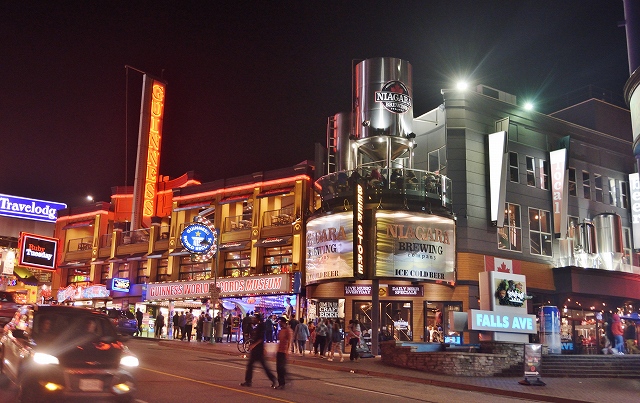 クラフトビール醸造所