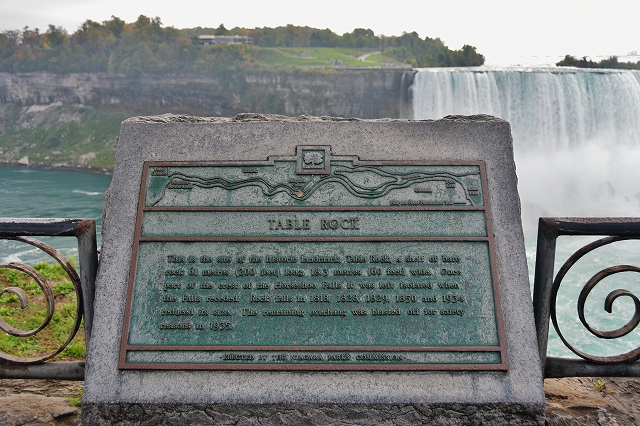 説明のプレート