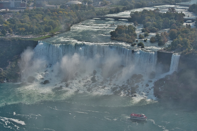 アメリカ滝２