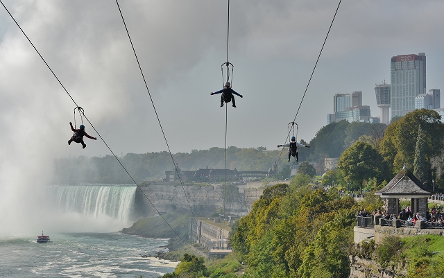 ジップ・ライン２