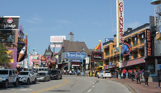 クリフトン・ヒル２