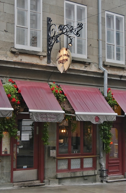 朝食asse-Crepe-Breton