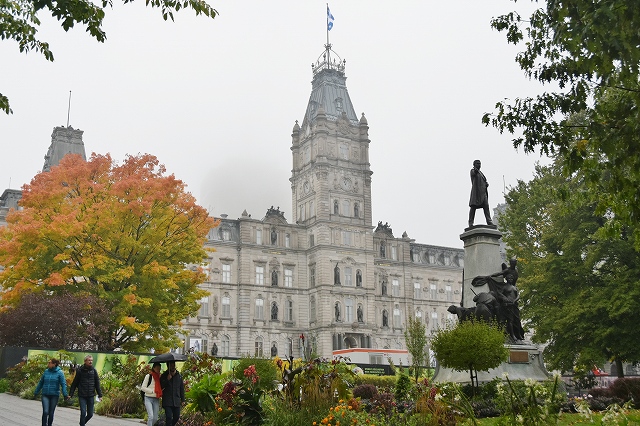 ケベック州議事堂１