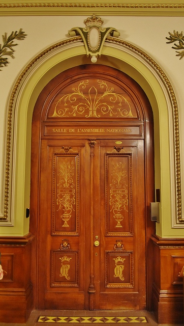 ケベック州議事堂内部32