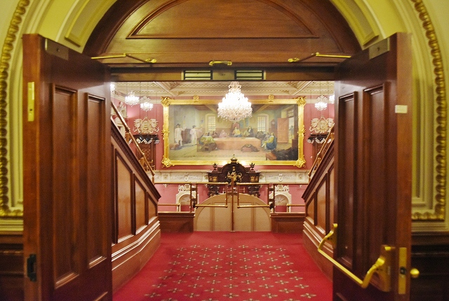 ケベック州議事堂内部43
