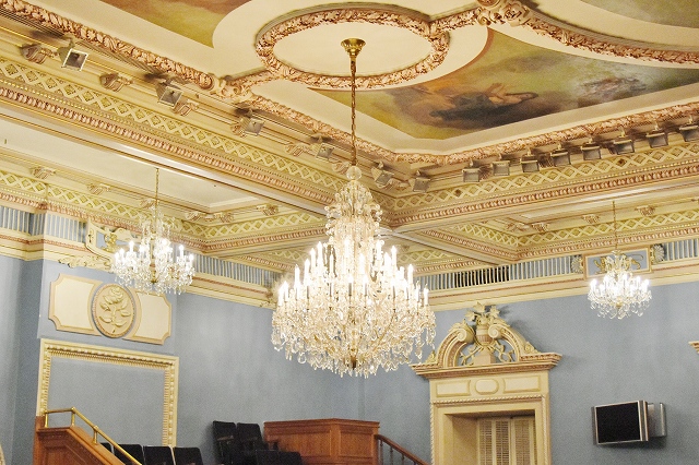 ケベック州議事堂内部39