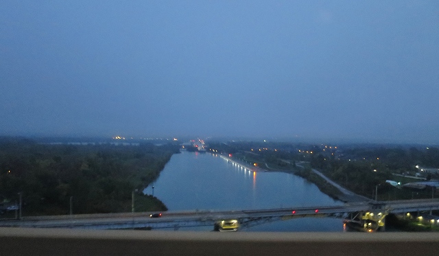 ウェランド運河