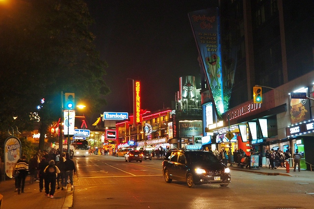 クリフトン・ヒルの始まり