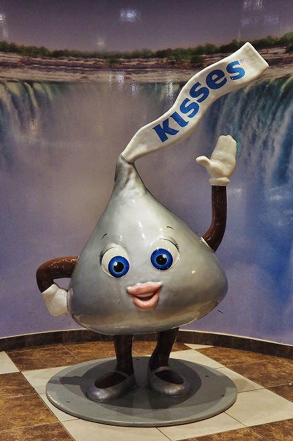 キスチョコのマスコット2