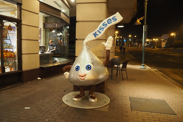 キスチョコのマスコット3