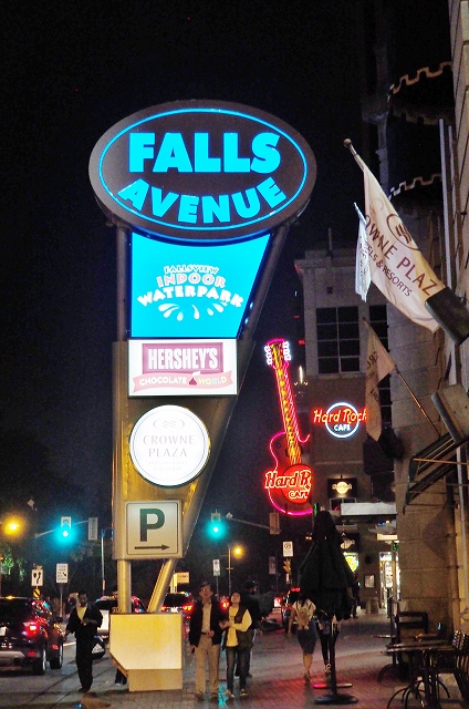 ハード・ロック・カフェ