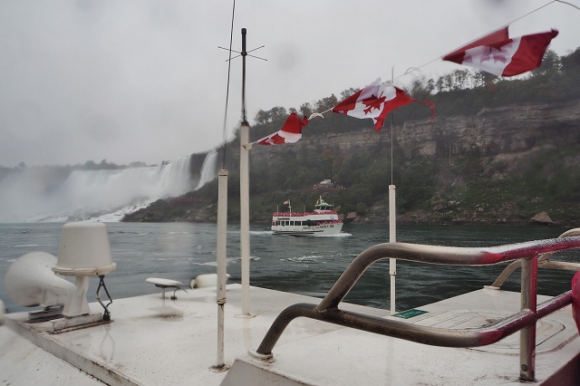 アメリカ滝１２