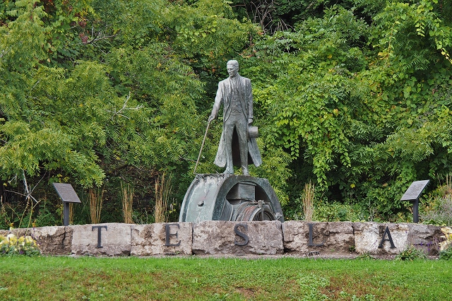 ニコラ・テスラ