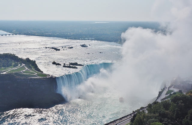 カナダ滝１