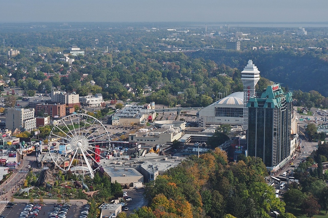 ナイアガラ　スカイホイール