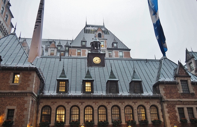 エントランス外部