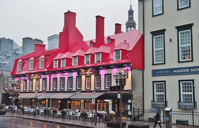 レストランBISTRO1640