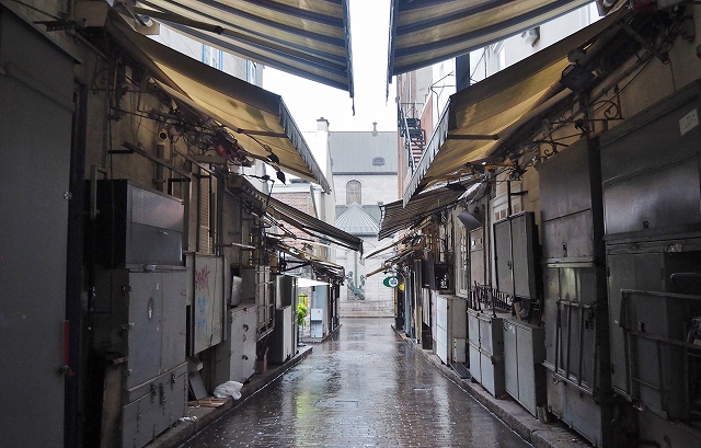 トレゾール通り