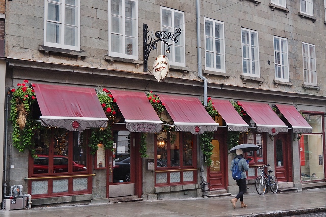 朝食asse-Crepe-Breton