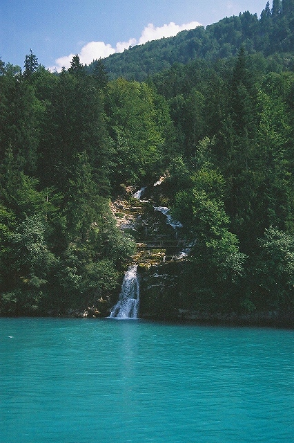 キースバッハの滝