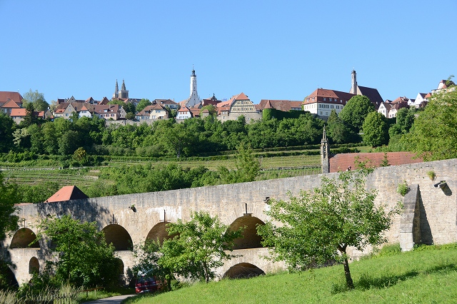 Rothenburg ob der Tauber