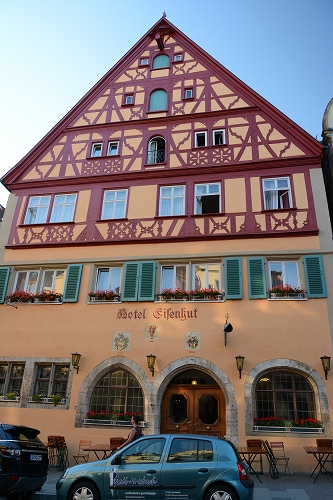 Hotel Eisenhut