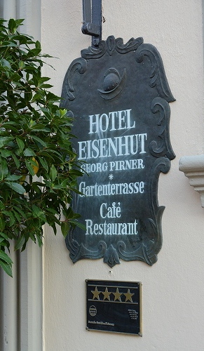 Hotel Eisenhut