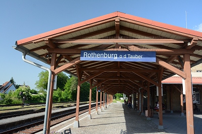 ローテンブルク駅