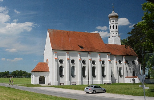 聖コロマン教会