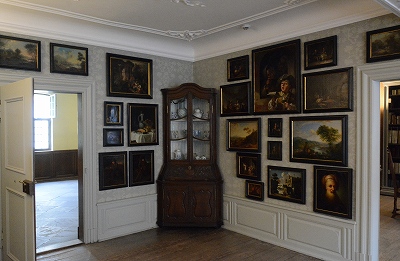 絵画の間　Cabinet of Paintings