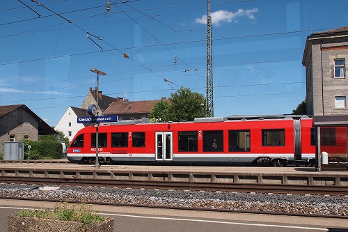 Steinach駅